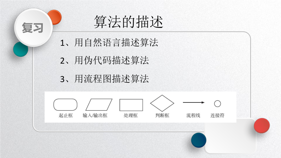 2.2算法的控制结构 　　学年ppt课件-2023新浙教版（2019）《高中信息技术》必修第一册.pptx_第2页