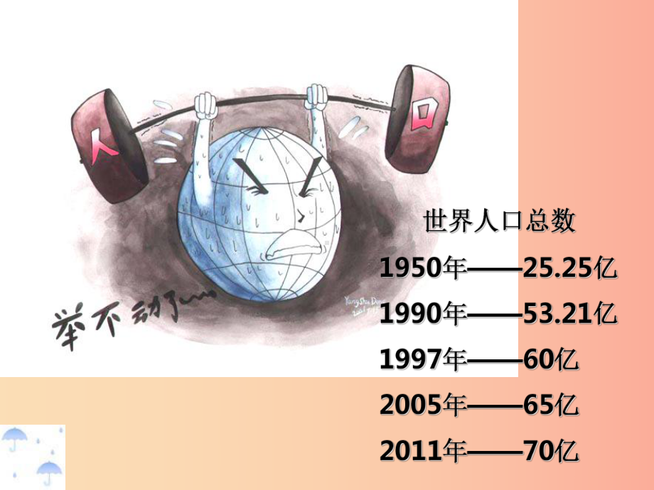 江西省九年级政治全册-第五单元-国策经纬-第16课-可持续发展-教科版课件.ppt_第1页