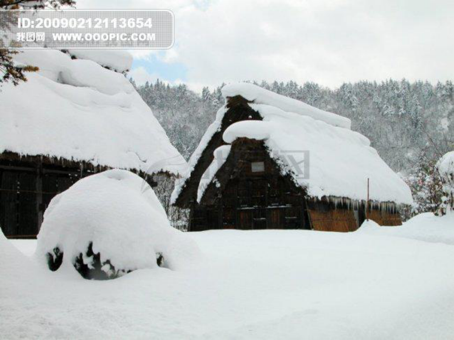 部编一年级上人教《12-雪地里的小画家》课件-一等奖新名师优质课获奖比赛公开 2.ppt_第3页