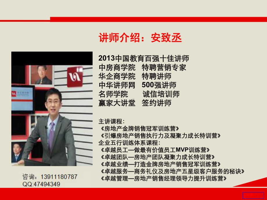 房地产营销专家《房地产销售精英阳光心态及自我管理提课件.pptx_第2页