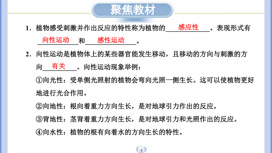 浙教版科学8年级上册-第3章-第1节-植物生命活动的调节-第1课时课件.ppt_第3页