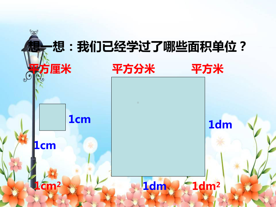 最新西师大版数学五上《第8课时认识平方千米和公顷》公开课课件.ppt_第2页