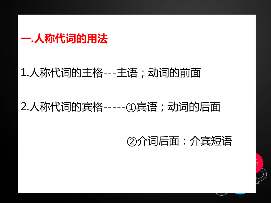 英语（代词与数词）课件.ppt_第2页