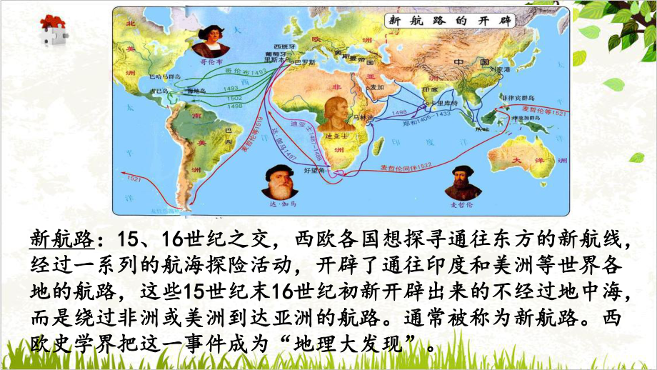 岳麓版《新航路的开辟》实用课件.pptx_第3页