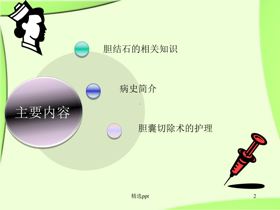 普外科胆囊结石护理查房1学习课件.ppt_第2页