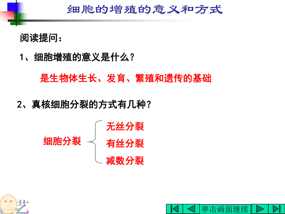 第二节细胞的增殖课件.ppt_第3页