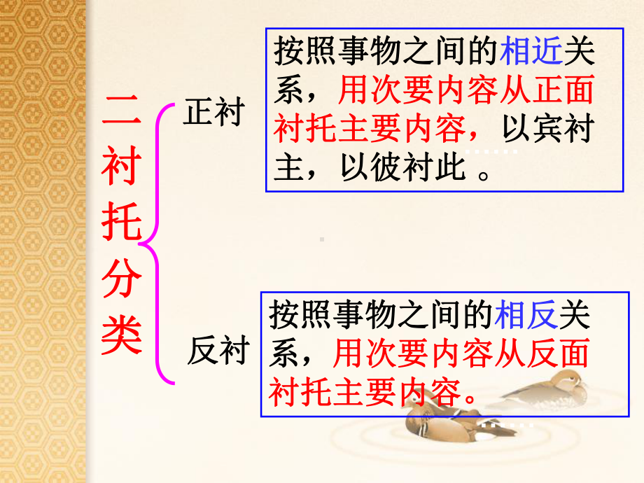 诗歌鉴赏之衬托课件.ppt_第3页