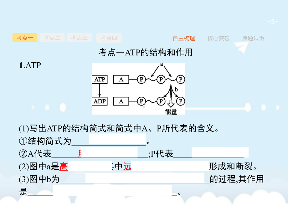 高三生物一轮复习-第3单元-光合作用和细胞呼吸-1-ATP和酶课件-苏教版.ppt_第3页