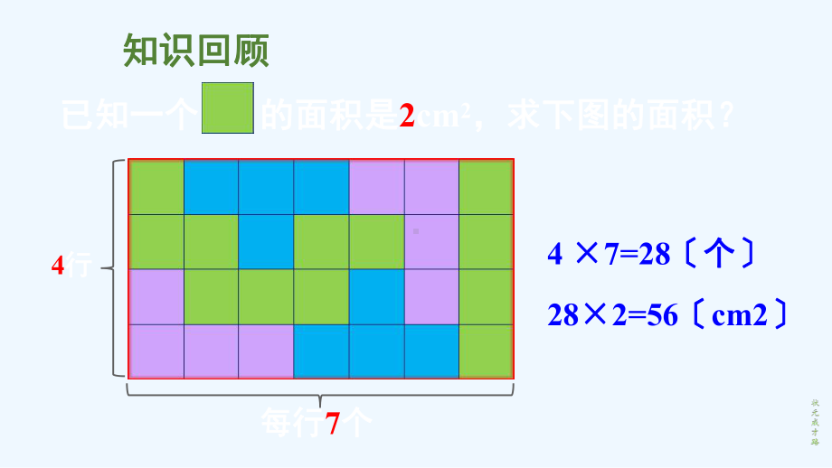 舟曲县某小学三年级数学下册二长方形和正方形的面积2长方形和正方形面积的计算第3课时估计给定的简单图课件.ppt_第2页