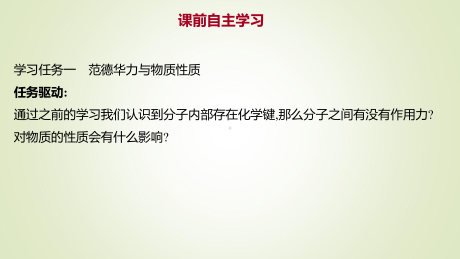 第章第节分子间作用力课件高二化学鲁科版选择性必修.ppt_第3页