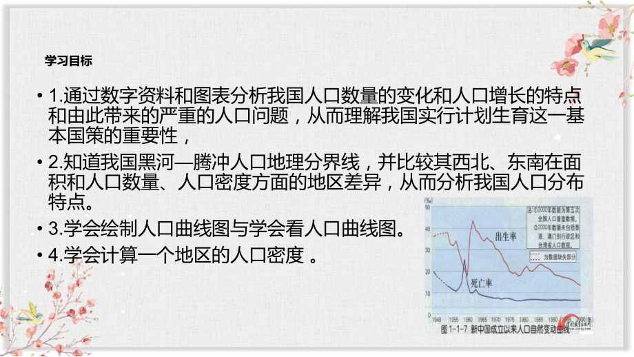 晋教版八年级地理上册课件《众多的人口》.ppt_第2页