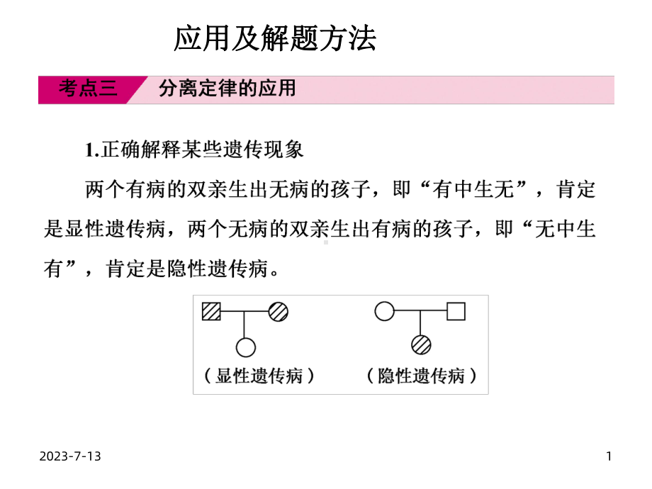 遗传因子发现第三课时课件.ppt_第1页