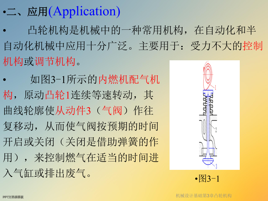 机械设计基础第3章凸轮机构课件.ppt_第3页