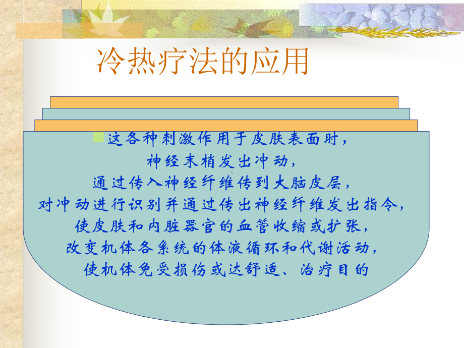 护理学基础 冷热疗法.ppt_第2页