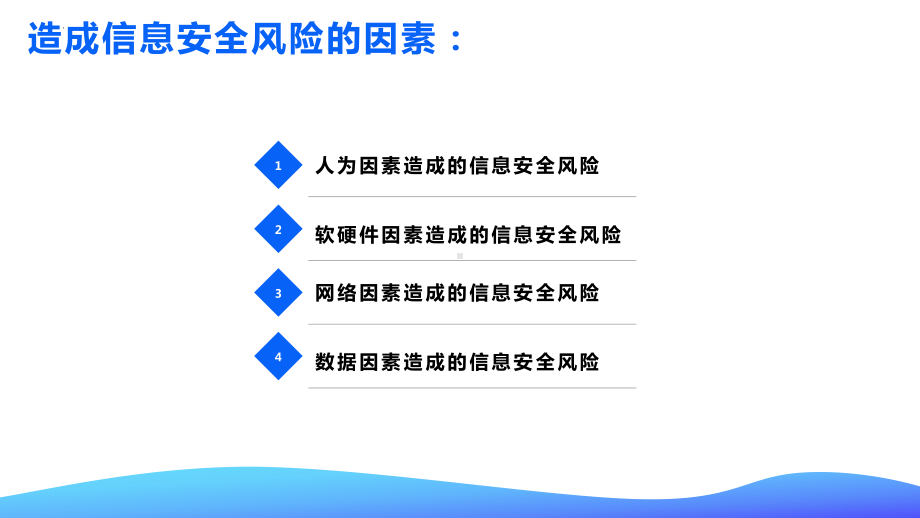 5.1 信息系统应用中的安全风险ppt课件-2023新粤教版（2019）《高中信息技术》必修第二册.pptx_第2页