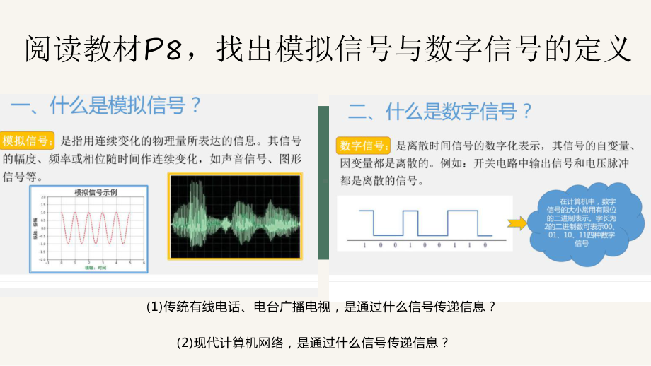 1.2 数据编码ppt课件-2023新粤教版（2019）《高中信息技术》必修第一册.pptx_第3页