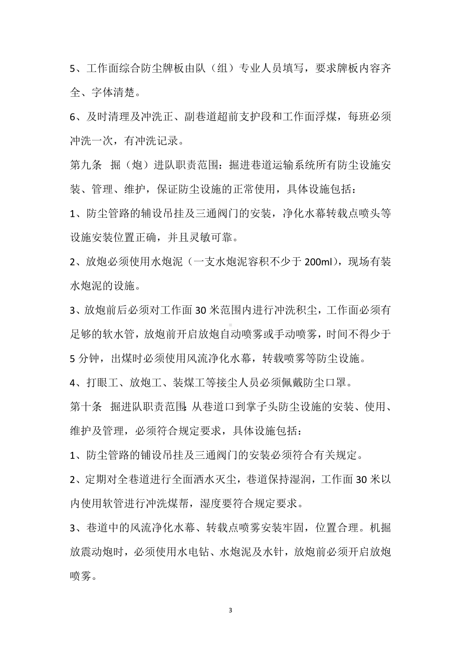 综合防尘管理制度实施细则模板范本.docx_第3页