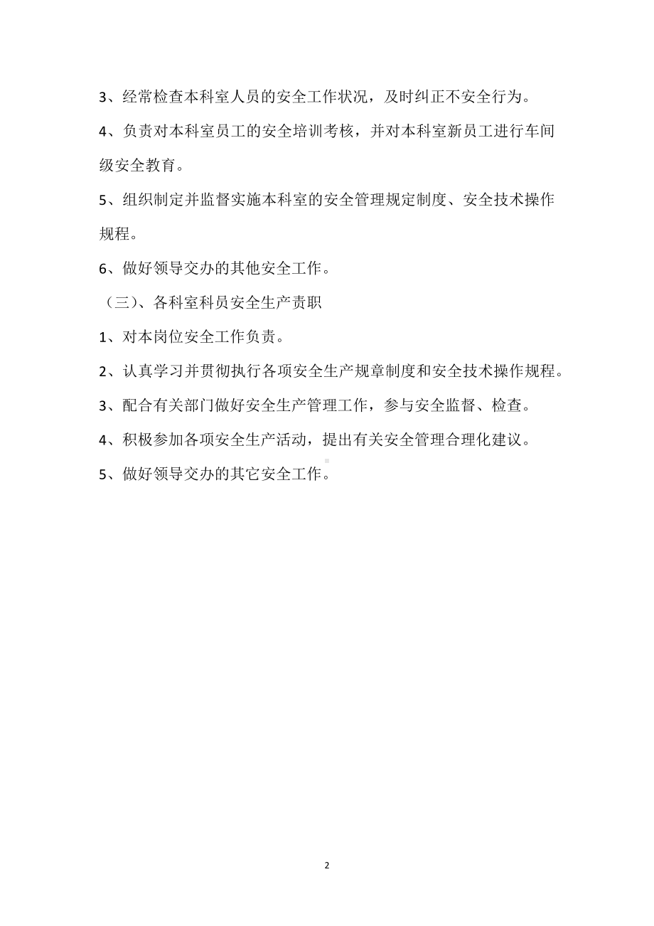 总经理办公室安全责任制模板范本.docx_第2页