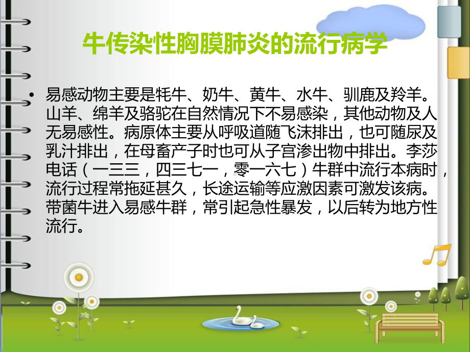 牛传染性胸膜肺炎的防止.ppt_第3页