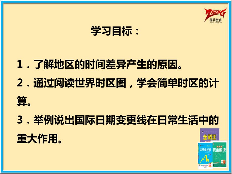 商务星球七年级上册地理2课时课件13地球的自转课件.pptx_第3页