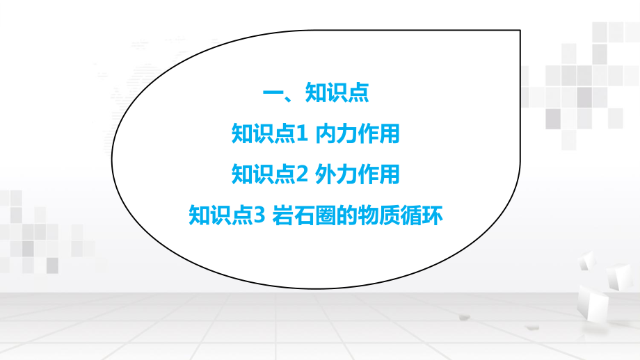 2024年高考地理专题复习：地表形态的塑造 课件70张.pptx_第2页