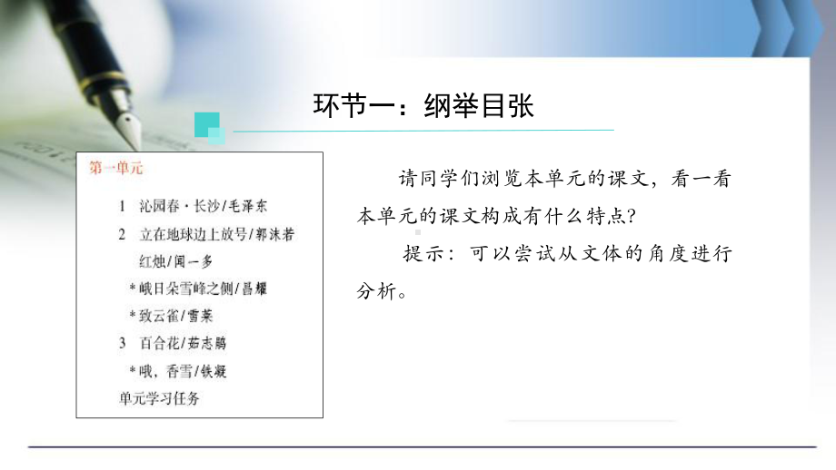 第一单元起始课 ppt课件34张 -（部）统编版《高中语文》必修上册.pptx_第3页