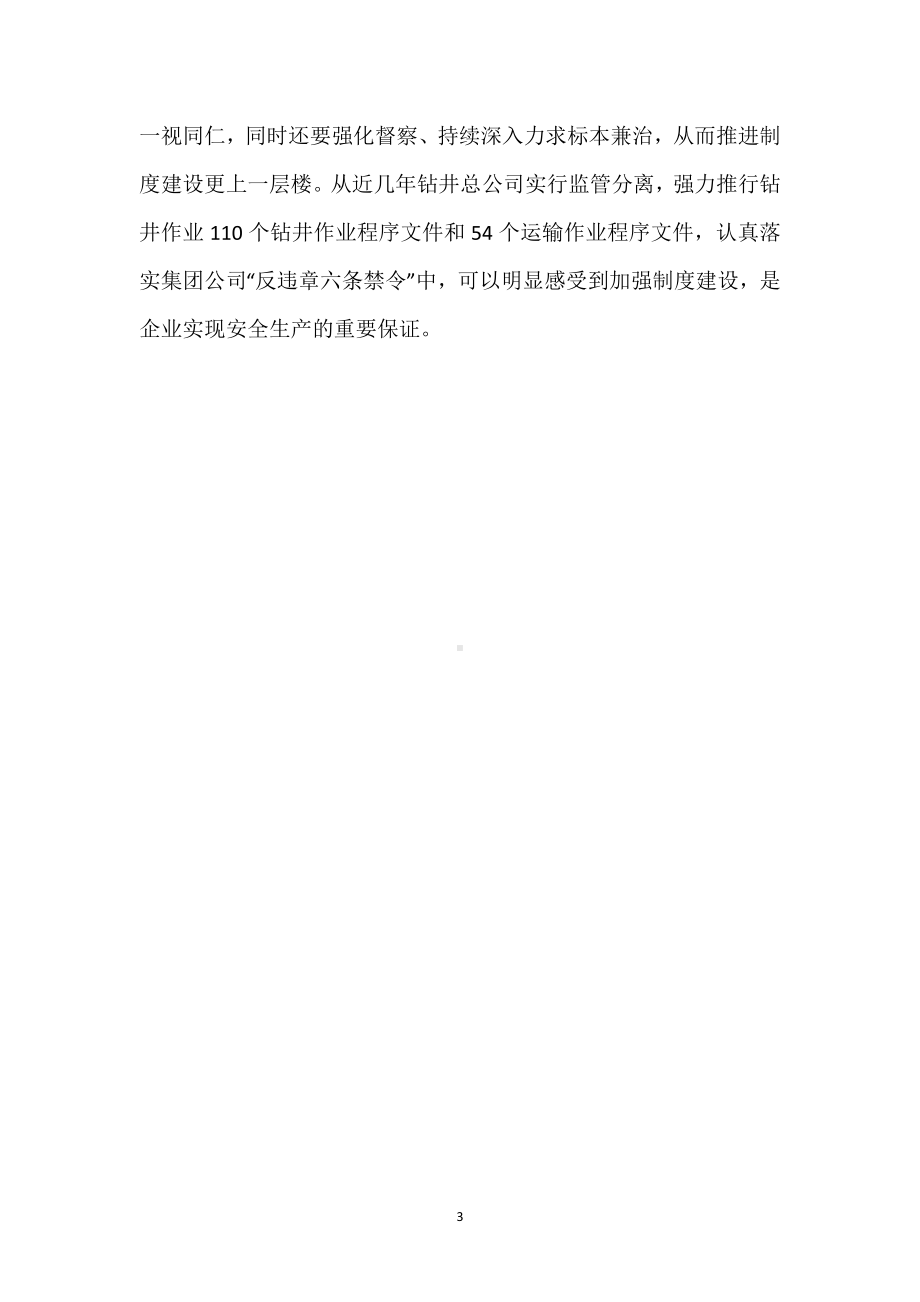 抓安全必不可少的几个环节模板范本.docx_第3页