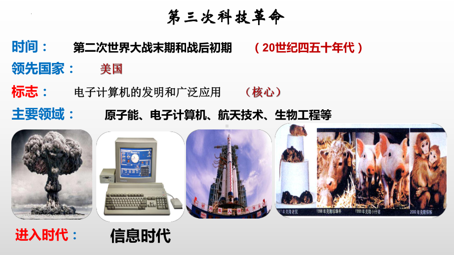 6.22 不断发展的现代社会 ppt课件 (同名3)-(同名部）统编版九年级下册《历史》.pptx_第3页