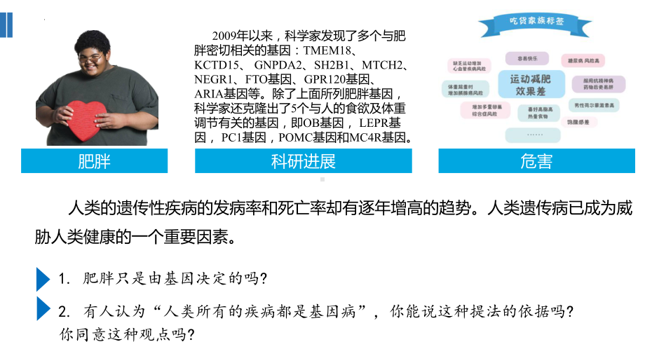 5.3 人类遗传病ppt课件 (同名2)-2023新人教版(2019）《高中生物》必修第二册.pptx_第3页