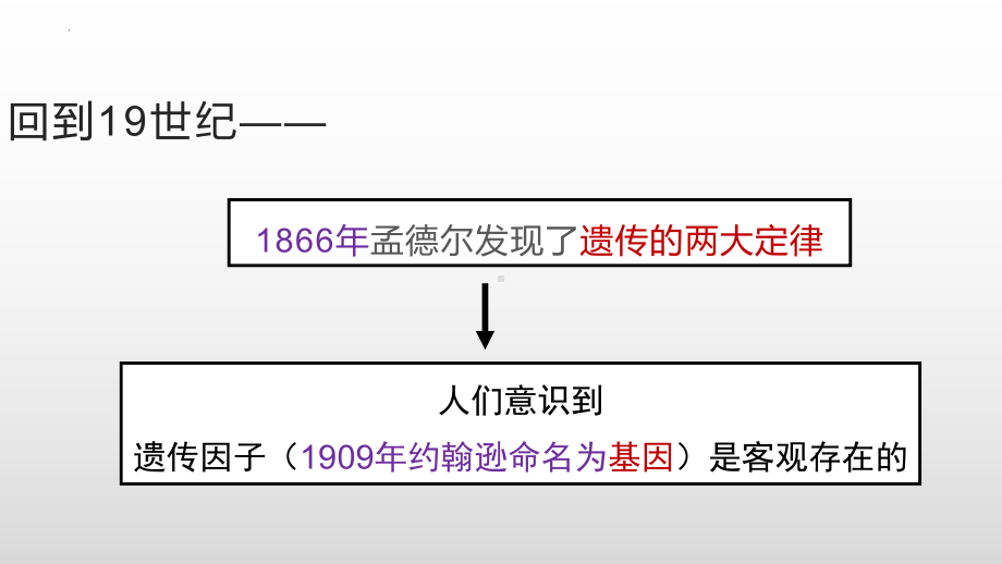 2.2 基因在染色体上ppt课件-2023新人教版(2019）《高中生物》必修第二册.pptx_第1页