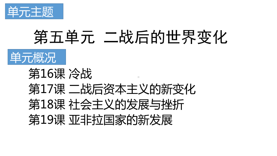 5.16 冷战ppt课件 (同名7)-(同名部）统编版九年级下册《历史》.pptx_第1页