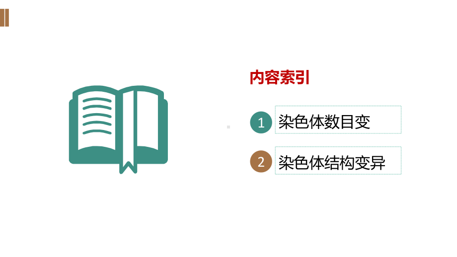 5.2　染色体变异ppt课件-2023新人教版(2019）《高中生物》必修第二册.pptx_第2页