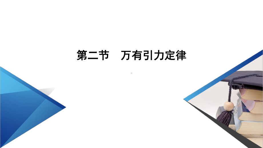 第7章第2节万有引力定律（新教材）人教版高中物理必修第二册课件2.ppt_第2页