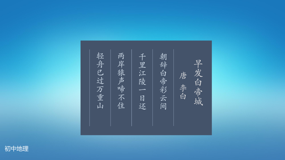 八年级上册课件初二地理人教版河流第三课时.pptx_第3页