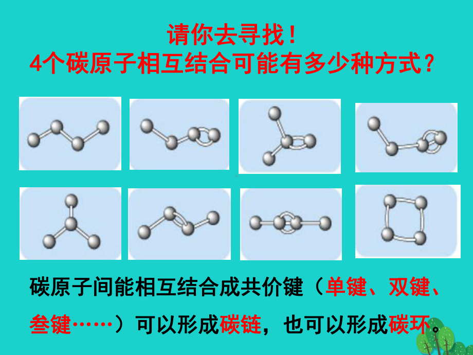 高中化学21有机化合物的结构课件苏教版选修5.ppt_第3页