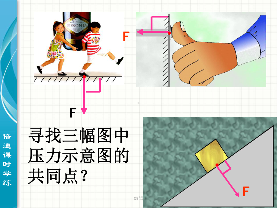 沪科版八年级物理81《压力的作用效果》课件.ppt_第3页