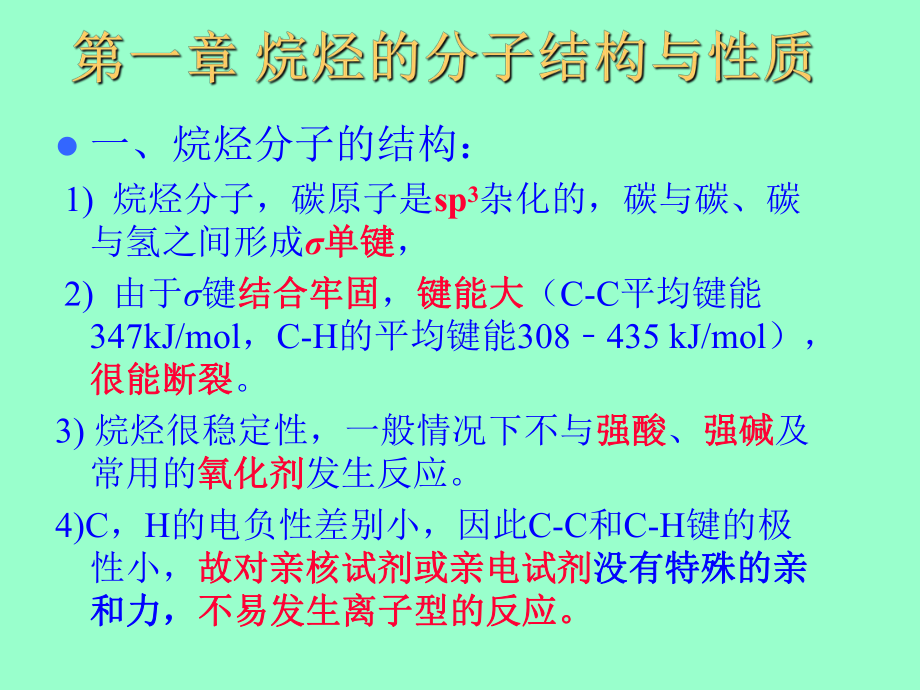 有机化学-考研复习资料课件.ppt_第2页