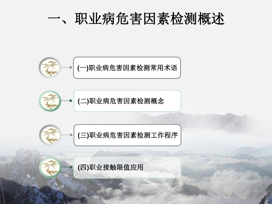 职业病危害因素检测基础知识专选课件.ppt_第2页