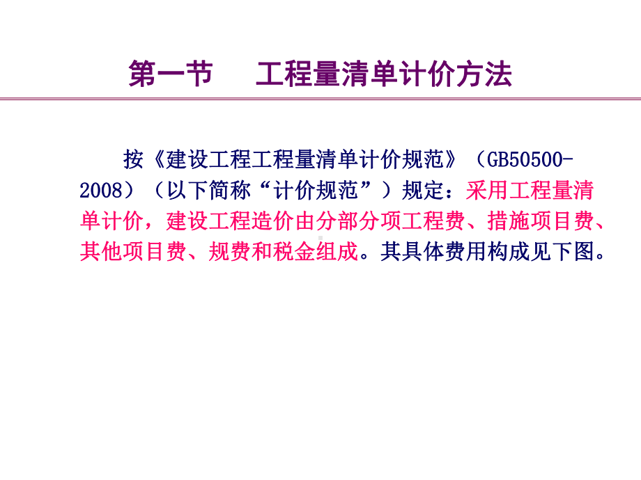 工程量清单计价方法培训资料课件.pptx_第3页