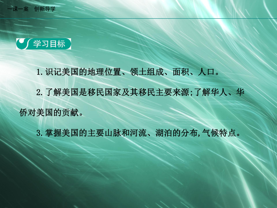 地理人教版七年级下册创新版课件第九章西半球的国家第一节美国第1学时民族大熔炉农业地区专业化.ppt_第2页