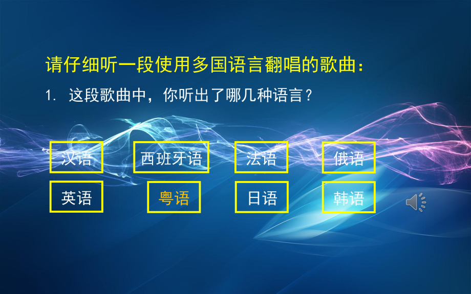 八年级上册课件地理中图版3.2 语言和宗教.pptx_第2页