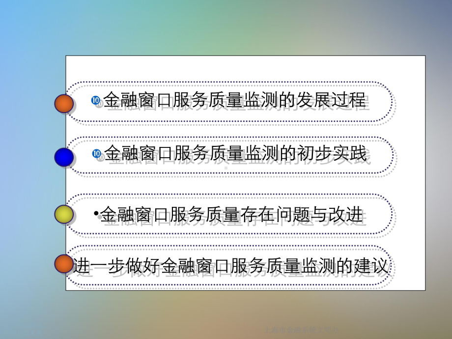 上海市金融系统文明办(同名295)课件.ppt_第2页