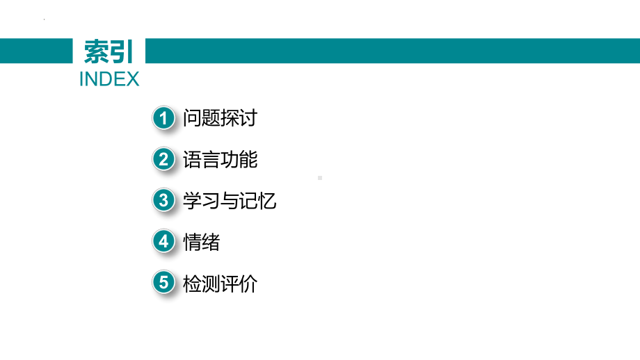 2.5 人脑的高级功能ppt课件-(同名1)-2023新人教版(2019）《高中生物》选择性必修第一册.pptx_第2页