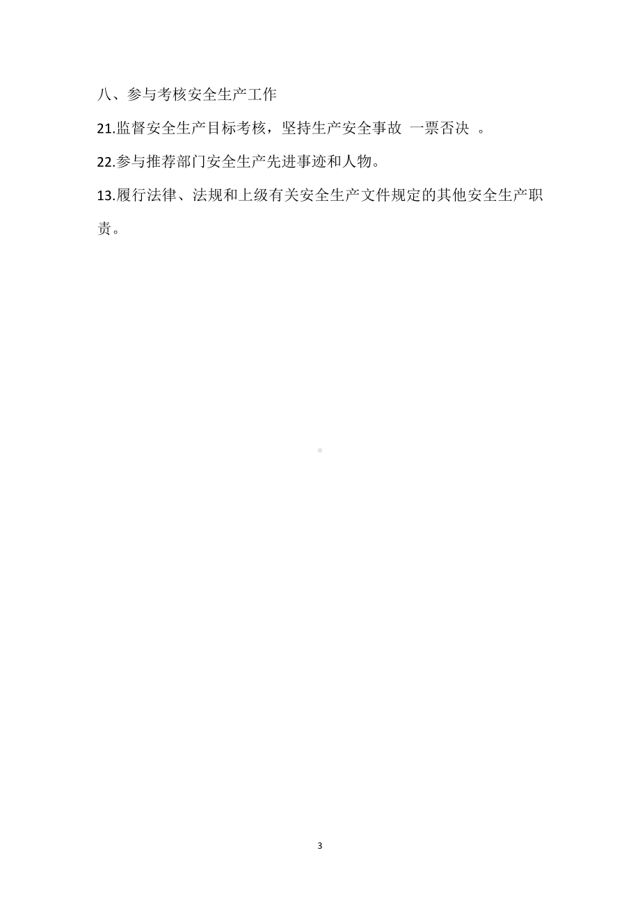 车间工会主席安全生产责任制模板范本.docx_第3页