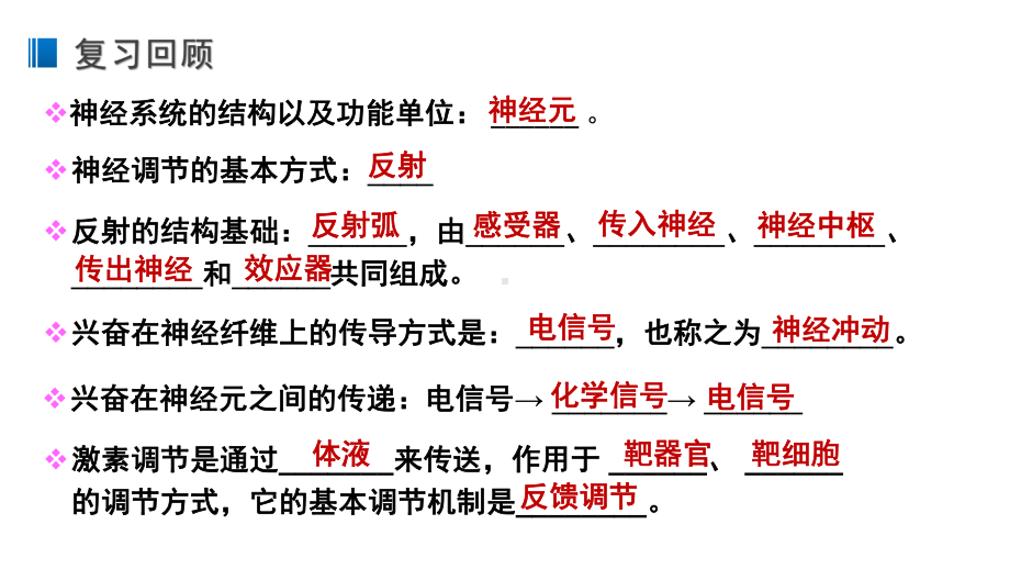 3.3体液调节与神经调节的关系ppt课件 -2023新人教版(2019）《高中生物》选择性必修第一册.pptx_第1页