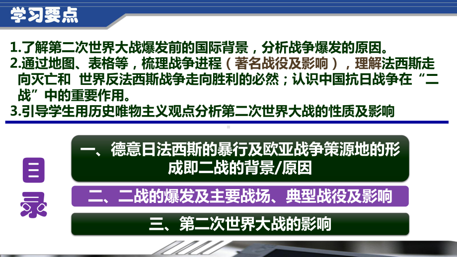 4.15第二次世界大战ppt课件-(同名部）统编版九年级下册《历史》.pptx_第3页