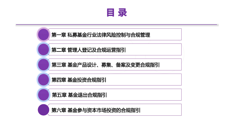 私募股权投资基金行业法律合规实务.pptx_第2页