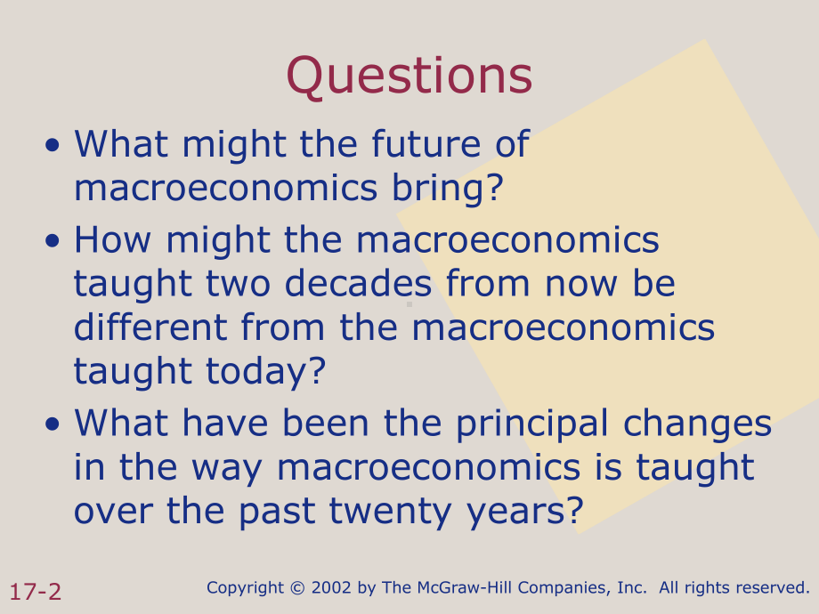 ofMacroeconomics(宏观经济学-加州大学-詹姆斯·布课件.ppt_第2页