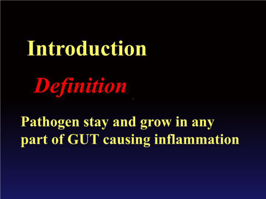 Infection-of-GUT教学讲解教学课件.ppt_第3页