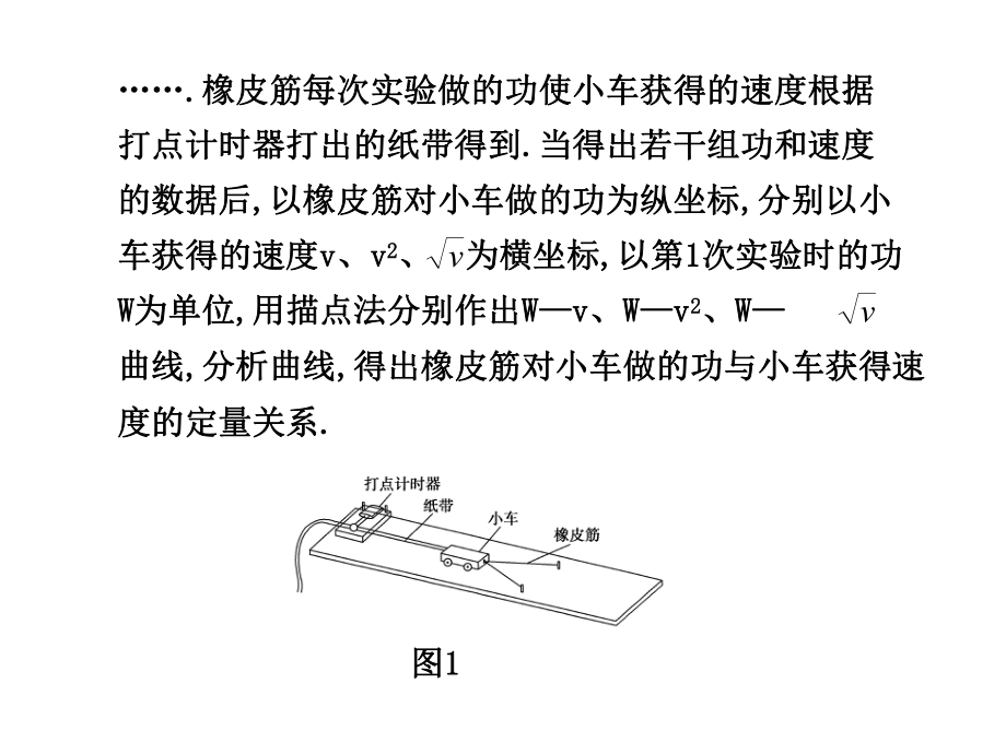 5实验六-探究动能定理教学课件.ppt_第2页